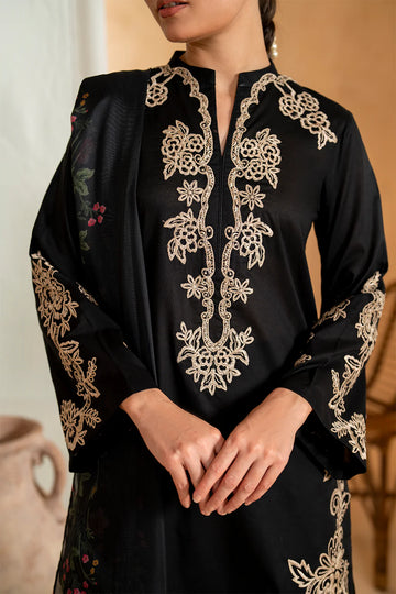 Iznik - Embroidered Lawn UE-476